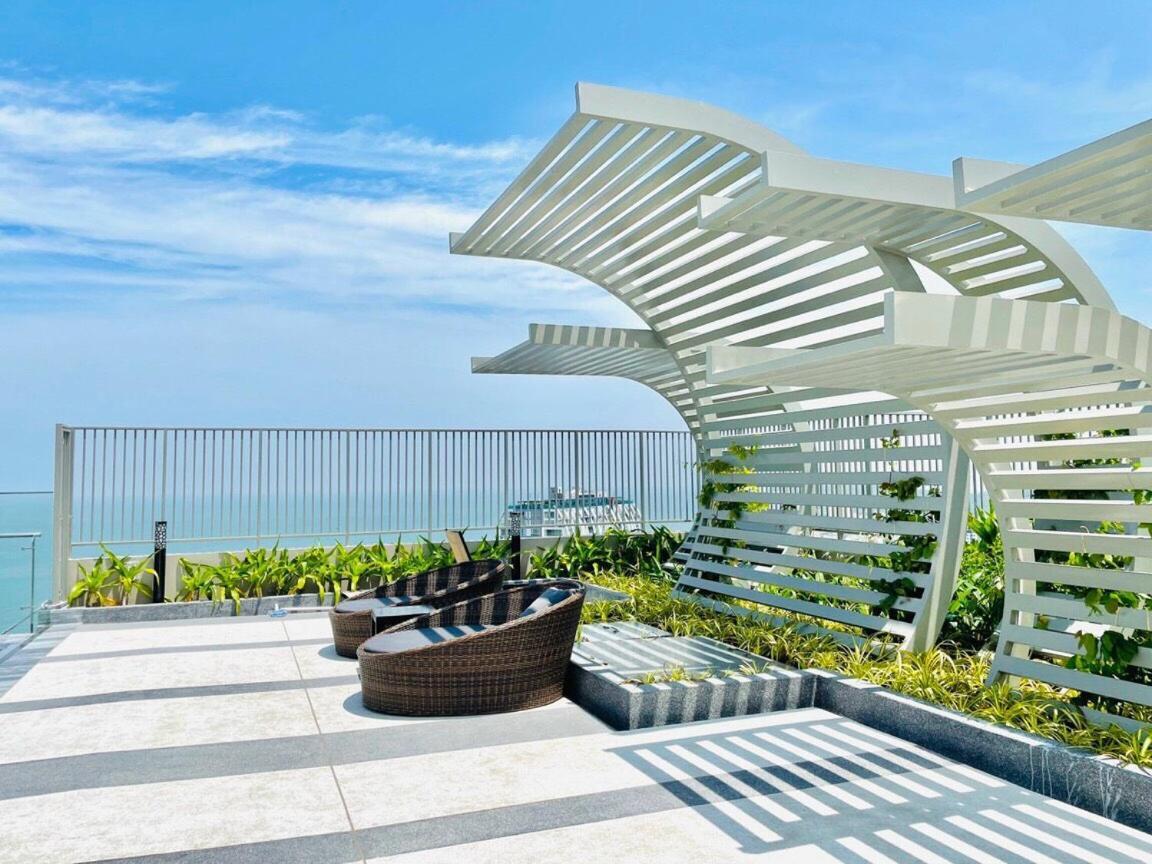 Can Ho Nghi Duong 5 Sao The Song - Tomorrow Homestay 1 Vung Tau Exterior photo